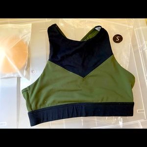 Born Primitive X-Factor Sports bra Size Small